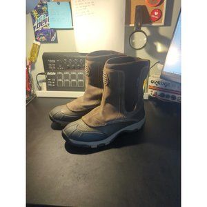 LL Bean Storm Chaser Primaloft TEK 2.5 Winter Snow Boots Mens Size 9.5M